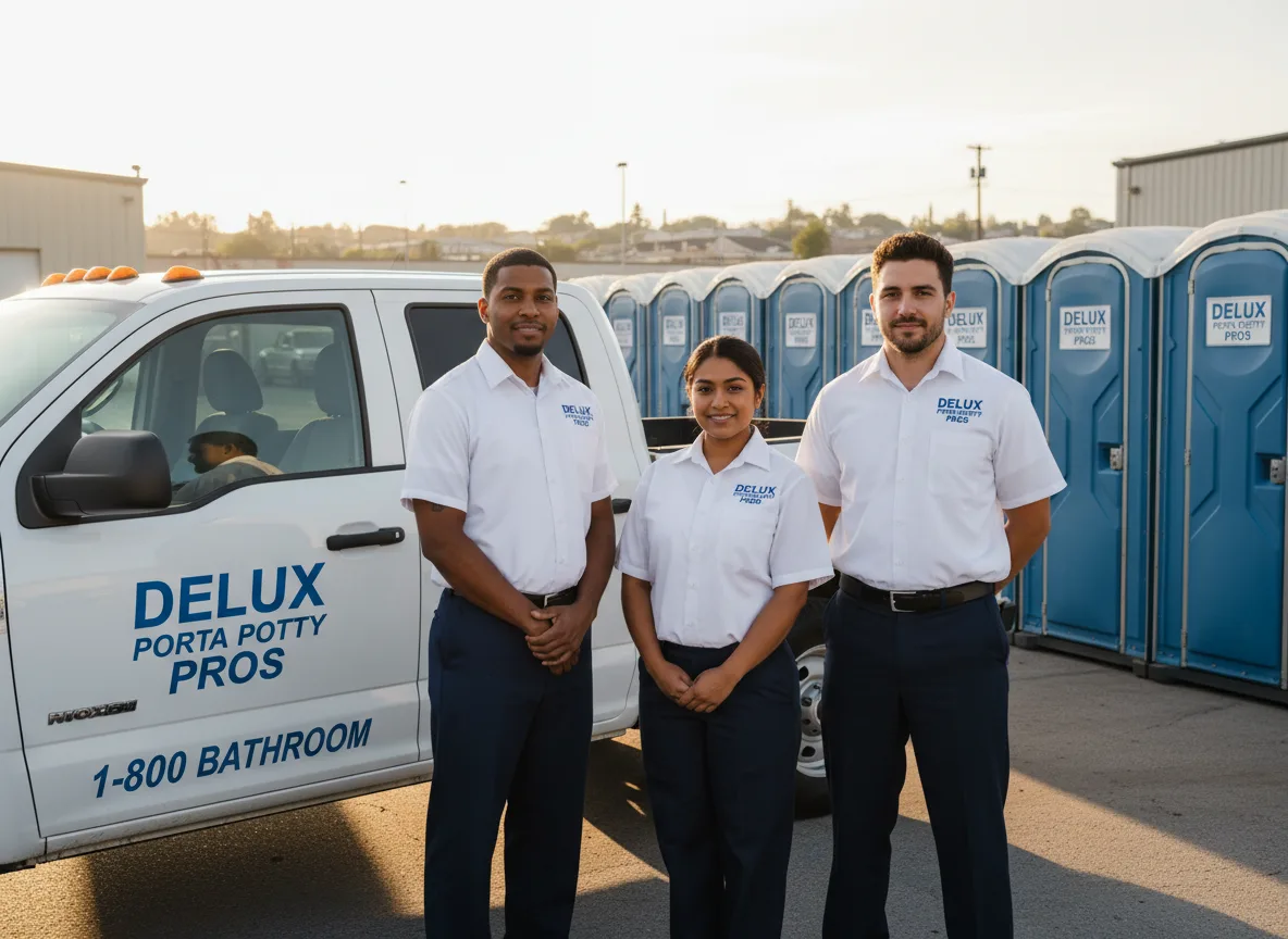 Long-Term Portable Toilet Rental company in Medicine Lodge, KS