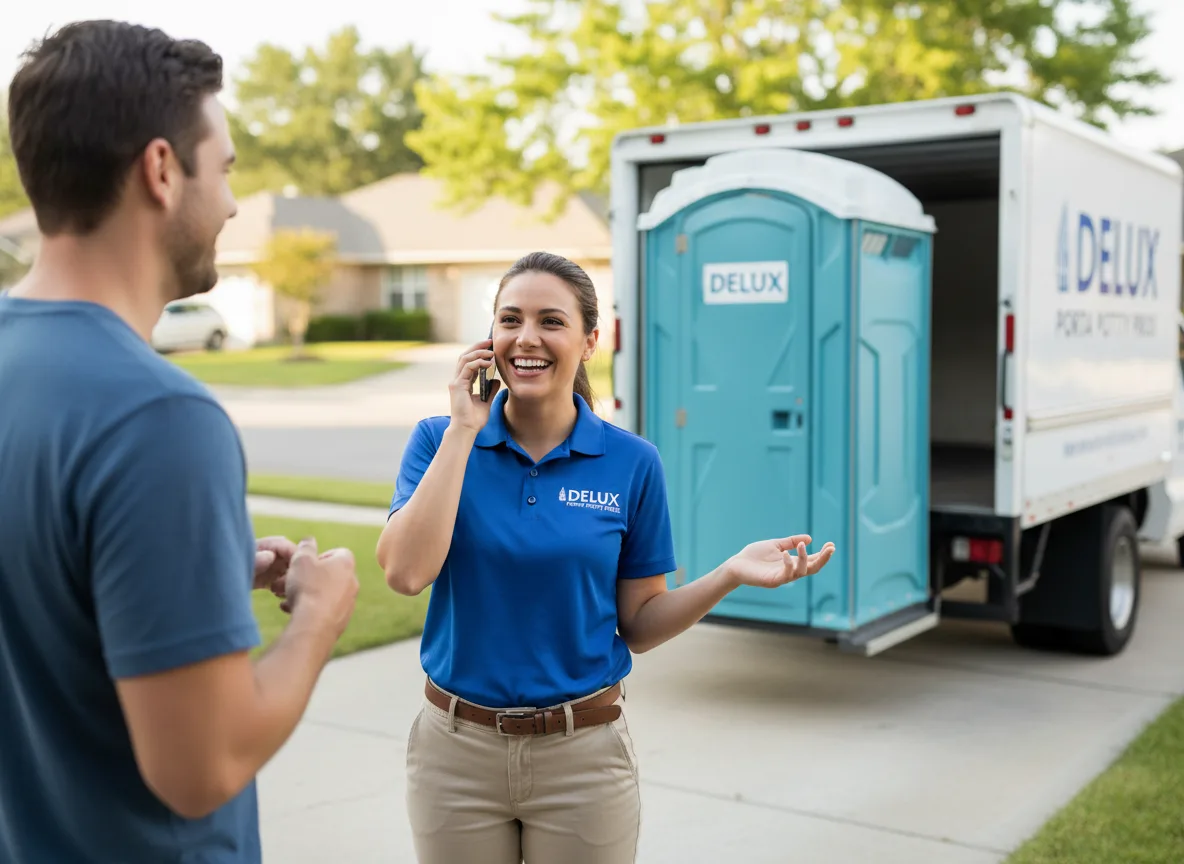 Long-Term Portable Toilet Rental Medicine Lodge, KS FAQs